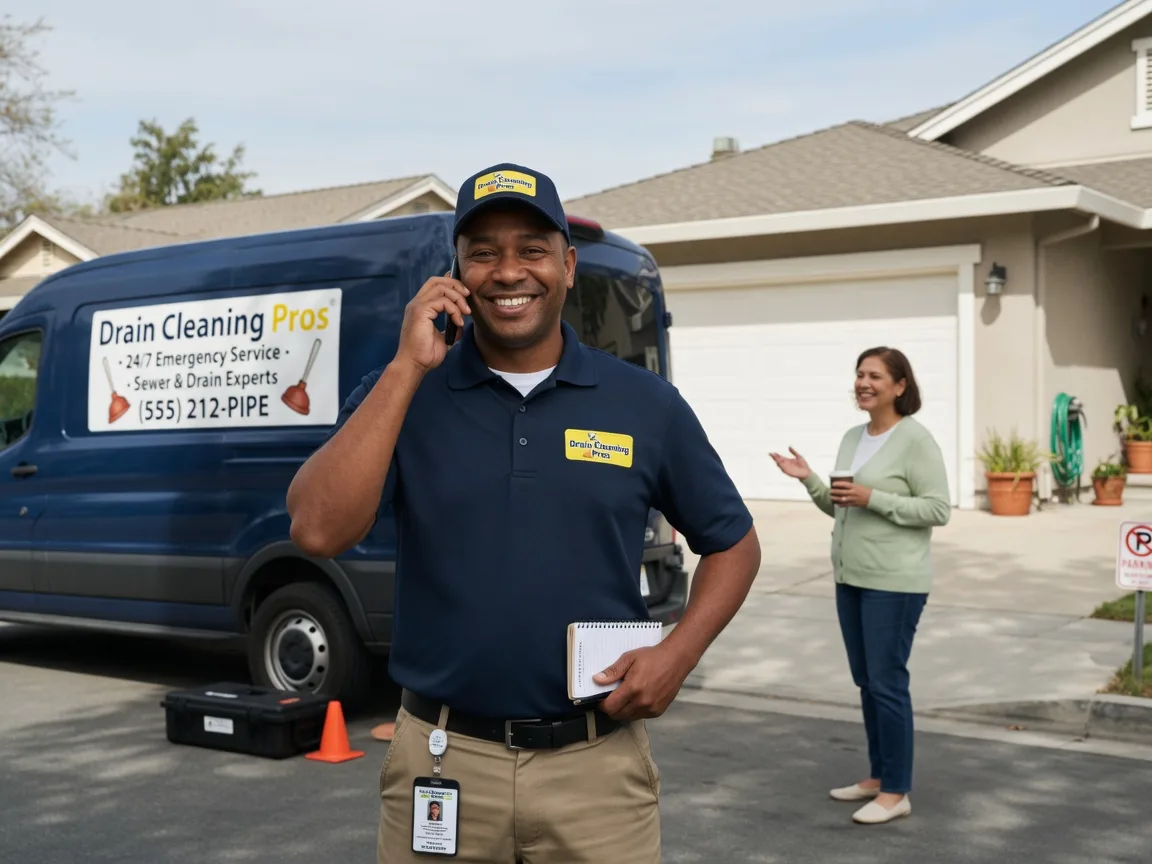 Drain Cleaning Flat Rock, OH FAQs