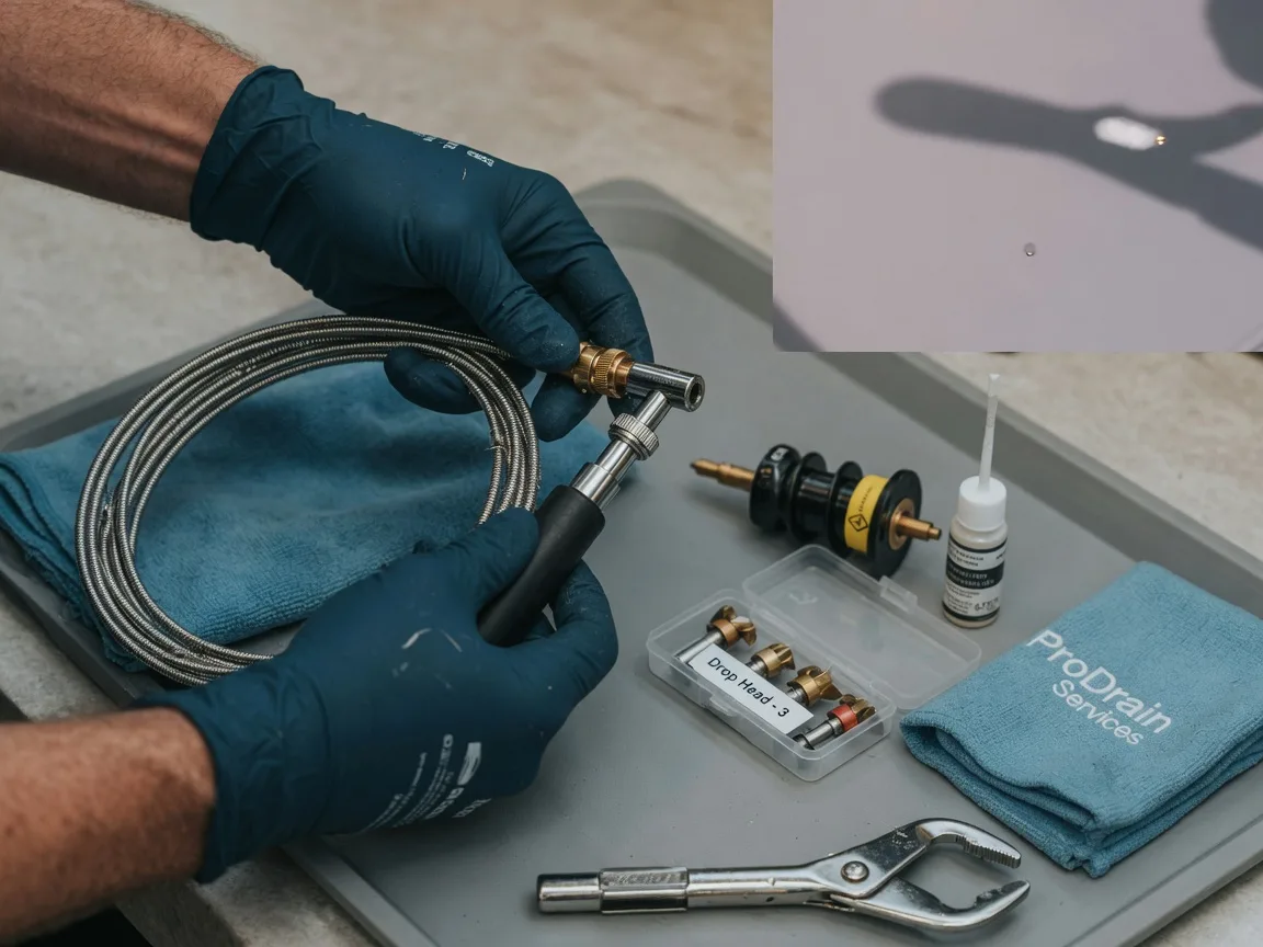 Why choose Drain Cleaning in Flat Rock, OH